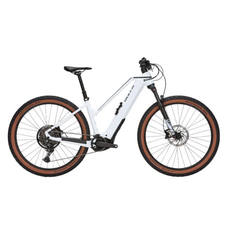 Bulls Sonic Eva 1 625Wh Bianco - Mtb Elettrica Donna