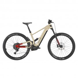 Bulls Copperhead Evo Am3 29" 800Wh Pebble Grigio Lyrik Re - Mtb Elettrica Uomo