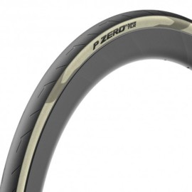 Pirelli Copertoni Bici Pzero Race Tlr It 700X28C Nero Para Retro