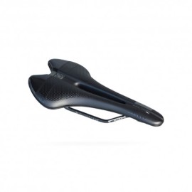 Pro Sella Bici Da Corsa Falcon Gel 142Mm Nero