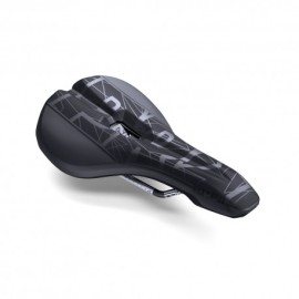 Pro Sella Bici Da Corsa Stealth M Af 142Mm Nero