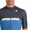 Sportful Maglia Ciclismo Pista Galaxy Blue Blue Jeans Uomo