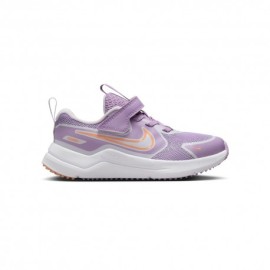 Nike Jr Cosmic Runner Ps Viola Arancio - Scarpe Da Ginnastica Bambina