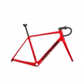 Cervelo R5 Rosso Tiger Eye - Kit Telaio Bici Da Corsa