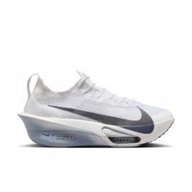 Nike Zoomx Alphafly 3 Bianco Gridiron - Scarpe Running Uomo