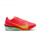 Nike Zoomx Vaporfly Next% 4 Bright Crimson Lime  - Scarpe Running Donna
