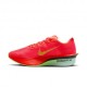 Nike Zoomx Vaporfly Next% 4 Bright Crimson Lime  - Scarpe Running Donna