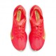 Nike Zoomx Vaporfly Next% 4 Bright Crimson Lime  - Scarpe Running Donna