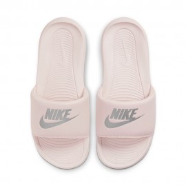 Nike Ciabatta Victori One Rosa - Ciabatte Mare Donna