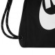 Nike Gymsack Logo Nero Uomo