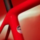 Cervelo R5 Rosso Tiger Eye - Kit Telaio Bici Da Corsa