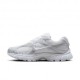 Nike Nike V5 Rnr Bianco Nero Argento - Sneakers Donna