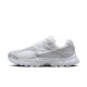 Nike Nike V5 Rnr Bianco Nero Argento - Sneakers Donna