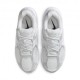 Nike Nike V5 Rnr Bianco Nero Argento - Sneakers Donna