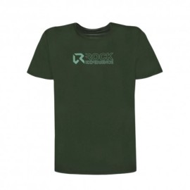 Rock Experience T-Shirt Tangerine Trip Kombu Verde Uomo