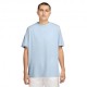Nike Sportswear T-Shirt Oversize Azzurro Donna