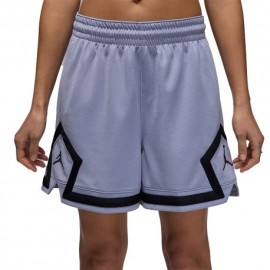 Nike Jordan Sport Shorts Diamond Lilla Donna