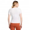 Nike Sportswear Chill Knit T-Shirt Bianco Donna