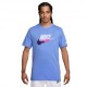 Nike Sportswear T-Shirt Azzurro Uomo