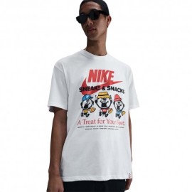 Nike Sportswear T-Shirt M90 Bianco Uomo