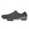 Bont Riot G Wide Nero Grigio - Scarpe Ciclismo Uomo