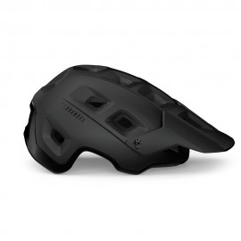 Met Casco Bici Terranova Nero Mat Glossy
