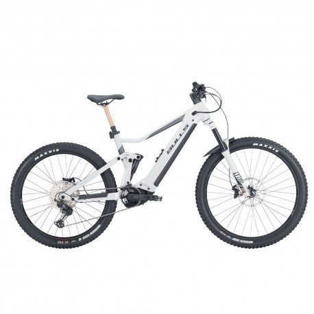 Bulls Copperhead AM3 27,5/29 750wh Grigio - Mtb Elettrica Uomo