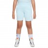 Nike Sportswear Club Fleece Shorts Sportivi Azzurro Bambino