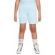 Nike Sportswear Club Fleece Shorts Sportivi Azzurro Bambino