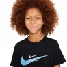 Nike Sportswear Maglietta Palestra Nero Bambino