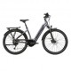 Atala Cult 9.4 28" 603Wh Antracite Matt - City Bike Elettrica Uomo