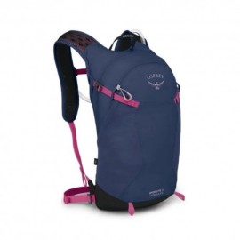 Osprey Zaino Trekking Sportlite 15 Alkaline Hotspot Rosa