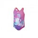 Speedo Costume Intero Piscina Neonato Sirena Rosa Multi Bambina