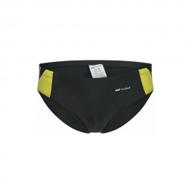 Hot Stuff Costume Slip Elroy Nero Giallo Uomo