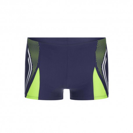 Hot Stuff Costume Parigamba Elroy Navy Verde Uomo