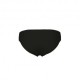 Arena Costume Slip Vibrant Nero Turchese Uomo