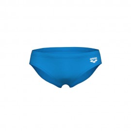 Arena Costume Slip Solid Turchese Bianco Bambino