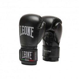 Leone Guanti Thunder Nero Uomo