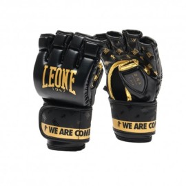 Leone Guanti Mma Nero Uomo