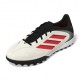 Adidas Copa Pure Iii League Tf Bianco Rosso Nero - Scarpe Da Calcio Uomo