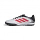 Adidas Copa Pure Iii League Tf Bianco Rosso Nero - Scarpe Da Calcio Uomo