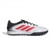 Adidas Copa Pure Iii League Tf Bianco Rosso Nero - Scarpe Da Calcio Uomo