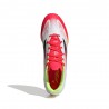 Adidas F50 League Tf Bianco Nero Giallo - Scarpe Da Calcio Uomo