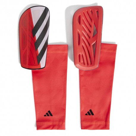 Adidas Parastinchi Calcio S Cav Tiro Sg League Rosso Bianco Nero Uomo