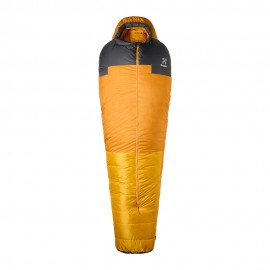 Haglofs Sacco a Pelo Nordic Expedition Down -26 Giallo