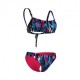 Arena Bikini Bralette Nero Donna