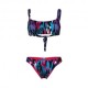 Arena Bikini Bralette Nero Donna