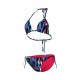 Arena Bikini Fantasia Nero Donna