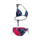 Arena Bikini Fantasia Nero Donna