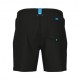 Arena Pantaloncini Mare Solid Nero Uomo